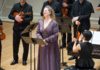 La Venice Baroque Orchestra y Ann Hallenberg