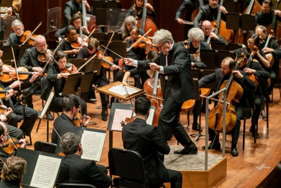 Seattle Symphony announces four days of streaming this week