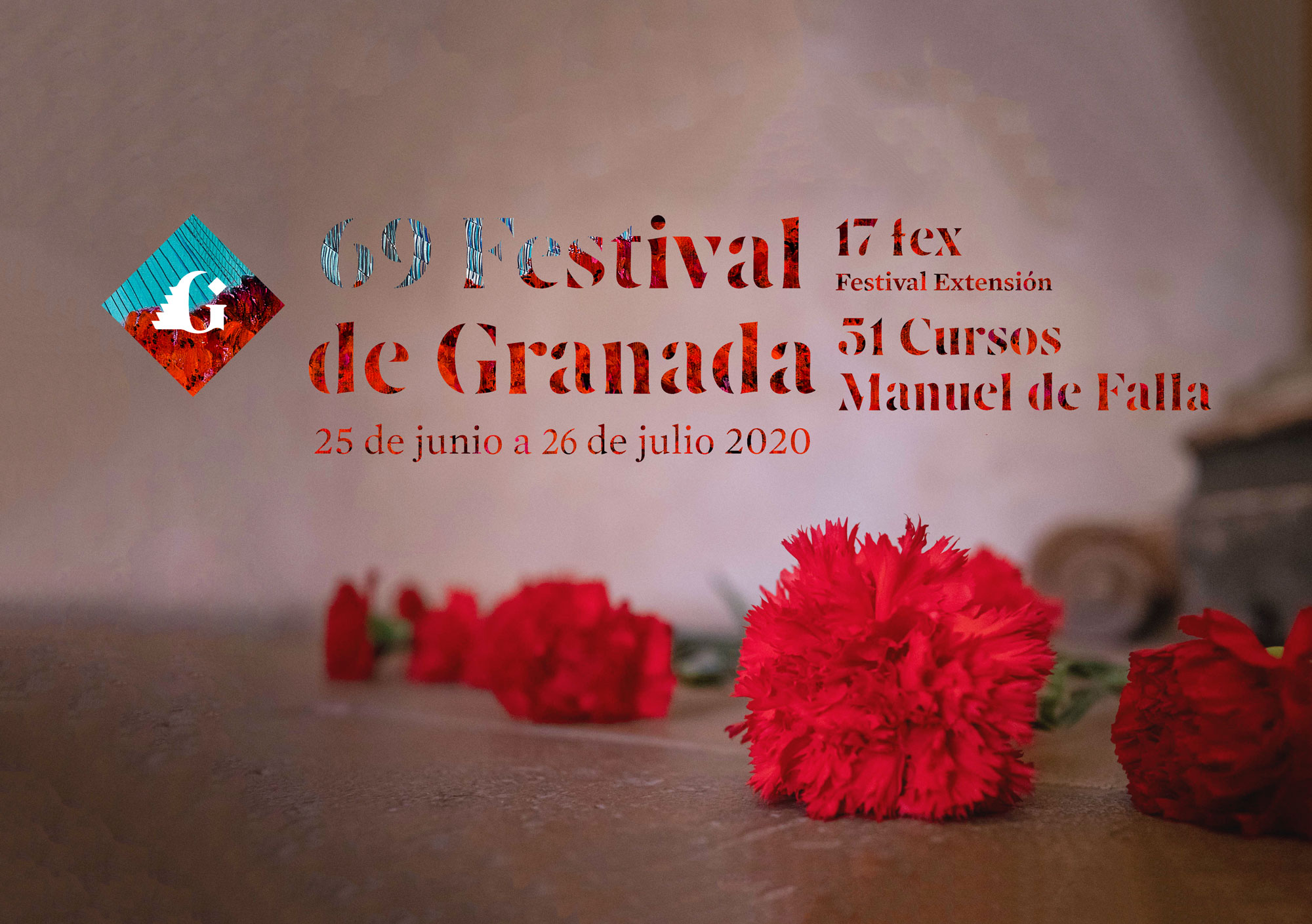 69 Festival de Música y Danza de Granada