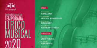 El Teatro Villamarta de Jerez presentó su temporada 2020-2021