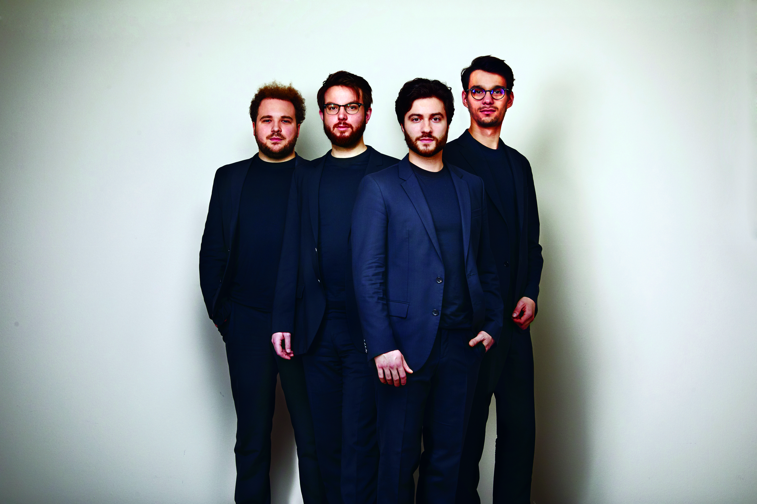 Goldmund Quartet en el Palau de la Música Catalana