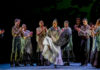 El Ballet Flamenco de Andalucía en acción