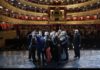 Plano general del público en la "Gala Joven" en el Teatro Real / Foto: Javier del Real