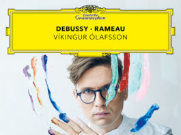 Víkingur Ólafsson: paletas de color para Debussy y Rameau