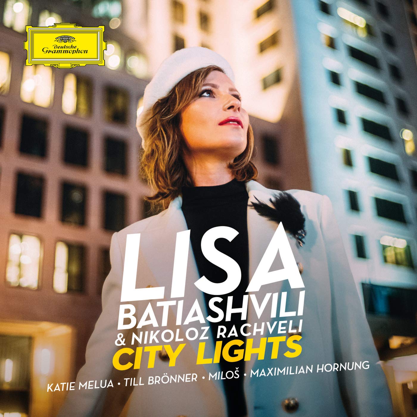 “City Lights” de Lisa Batiashvili, el violín luminoso