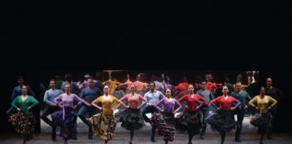 Carmen, de Gades, obra maestra de danza española