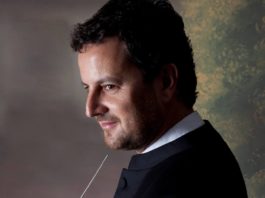 Francisco-Antonio Moya, director de orquesta y fundador de la OFMAN