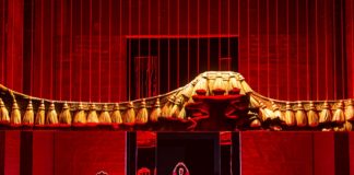 Escena de Nabucco en la Ópera de Oviedo (2015) (C) Foto-Alfonso.