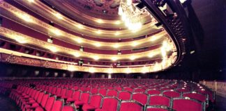 El Gran Teatre del Liceu de Barcelona (c) Gran Teatre del Liceu