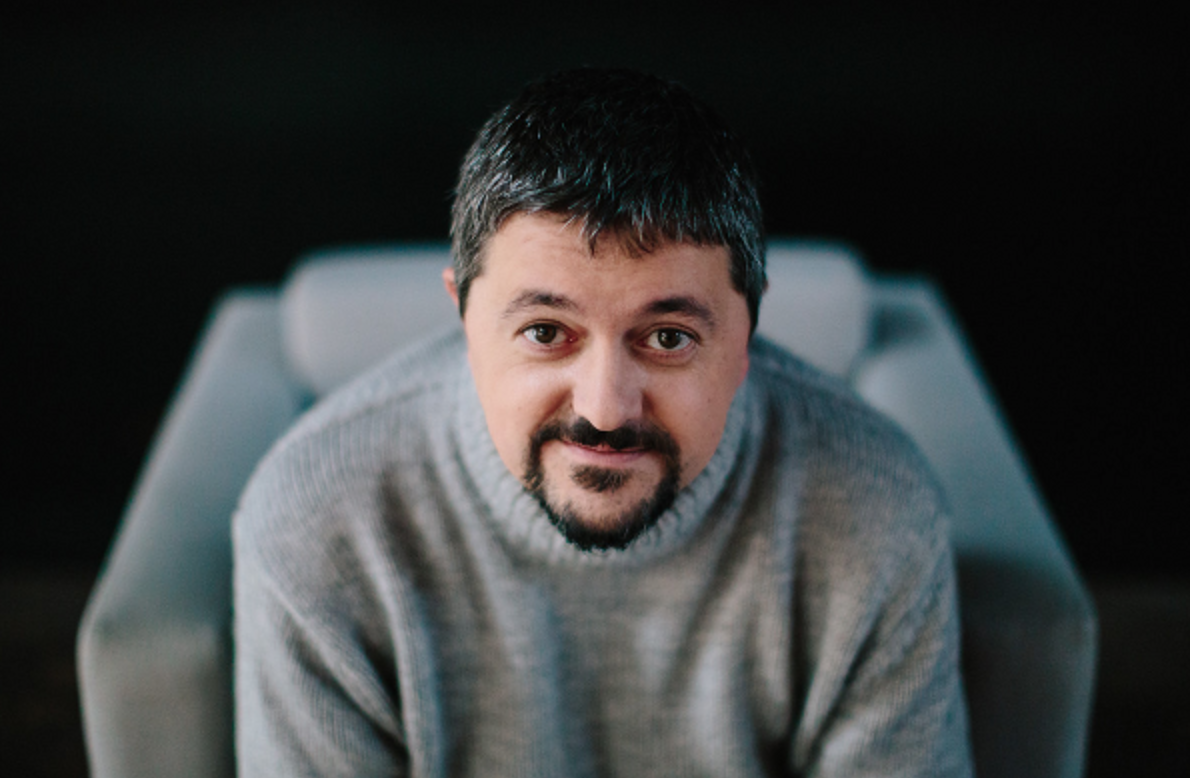 Lorenzo Moya, pianista y director artístico del Festival InfantesMúsica