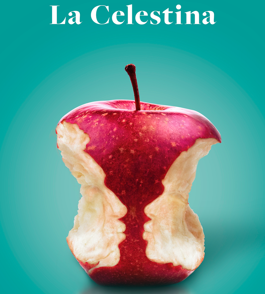 Detalle del cartel promocional de "La Celestina" de Felipe Pedrell