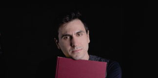 Asier Eguskitza, director de orquesta / Foto: © M. S.