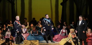 Un momento de la ópera "The Tempest" / © Brescia e Amisano ∏Teatro alla Scala