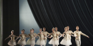 Una foto de archivo de "Diamonds" de The Royal Ballet / Foto: The Royal Ballet