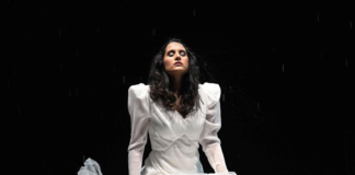 Sara Blanch como Ophèlia / Foto: Opera de Oviedo