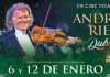Cartel promocional de "André Rieu in Dublin"