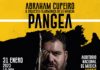 Cartel promocional del espectáculo "Pangea" en el Auditorio Nacional de Música de Madrid