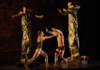 Detalle de una escena de "Dido and Aeneas" de Teatros del Canal / Foto: © Pablo Lorente
