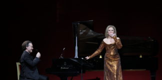 Recital de Renée Fleming y Evgeny Kissin en La Scala / Foto: © Brescia e Amisano / Teatro alla Scala