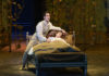 Ermonela Jaho e Ismael Jordi en ¨La Traviata¨. Foto:Ken Howard / Met Opera