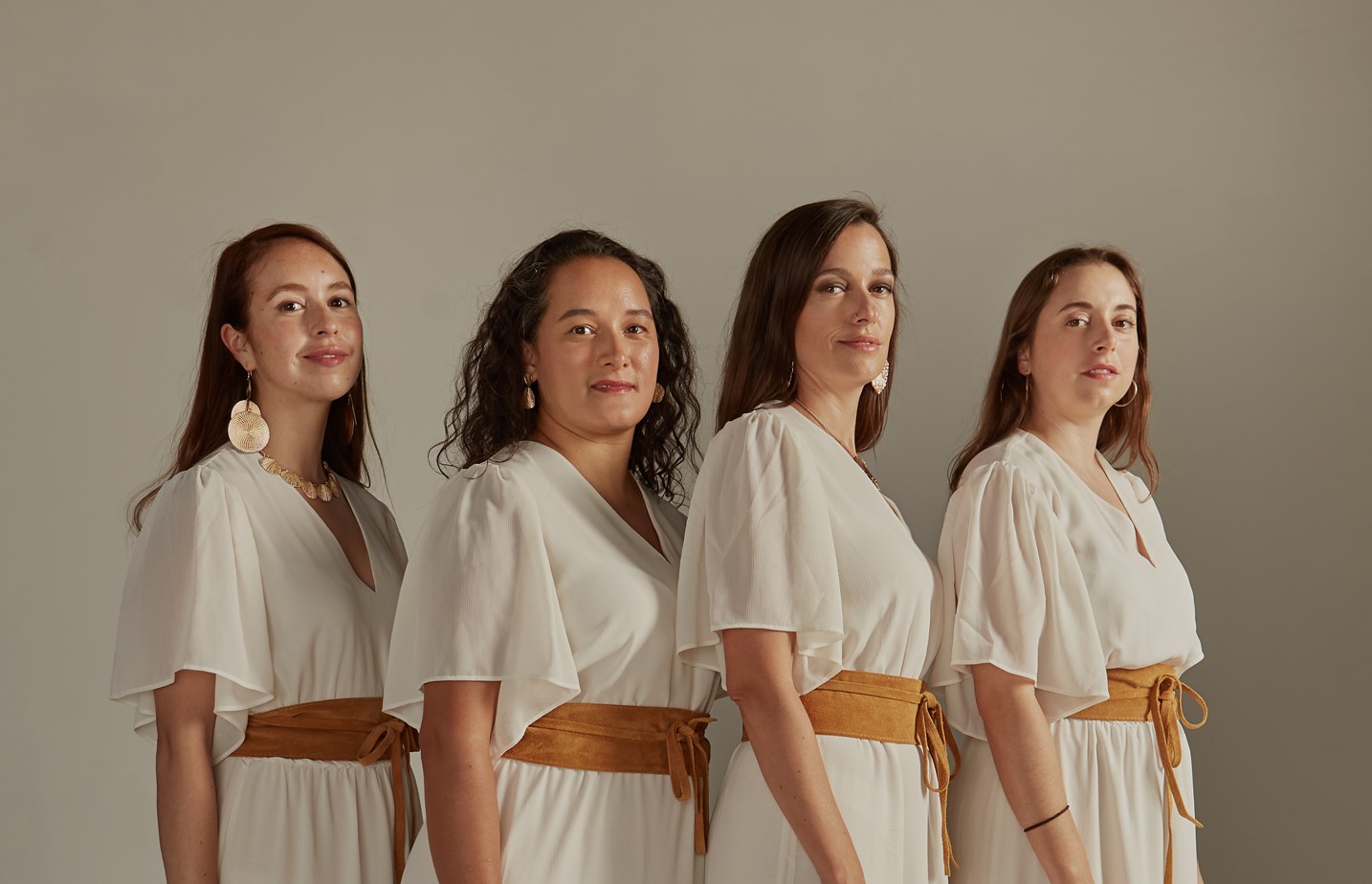 Ensemble vocal femenino Egeria