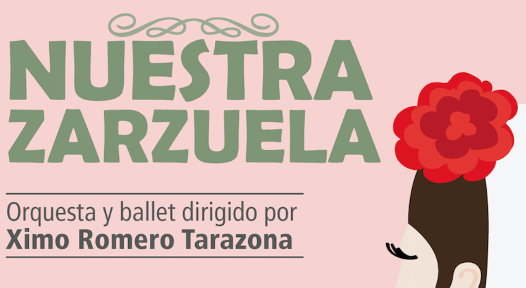 El espectáculo "Nuestra Zarzuela" se presentará en La Canonja (Tarragona)