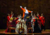 Falstaff en el Met. Foto: Karen Almond / Met Opera