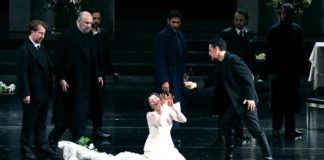 Una escena de "Lucia di Lammermoor" / © Brescia & Amisano - Teatro alla Scala