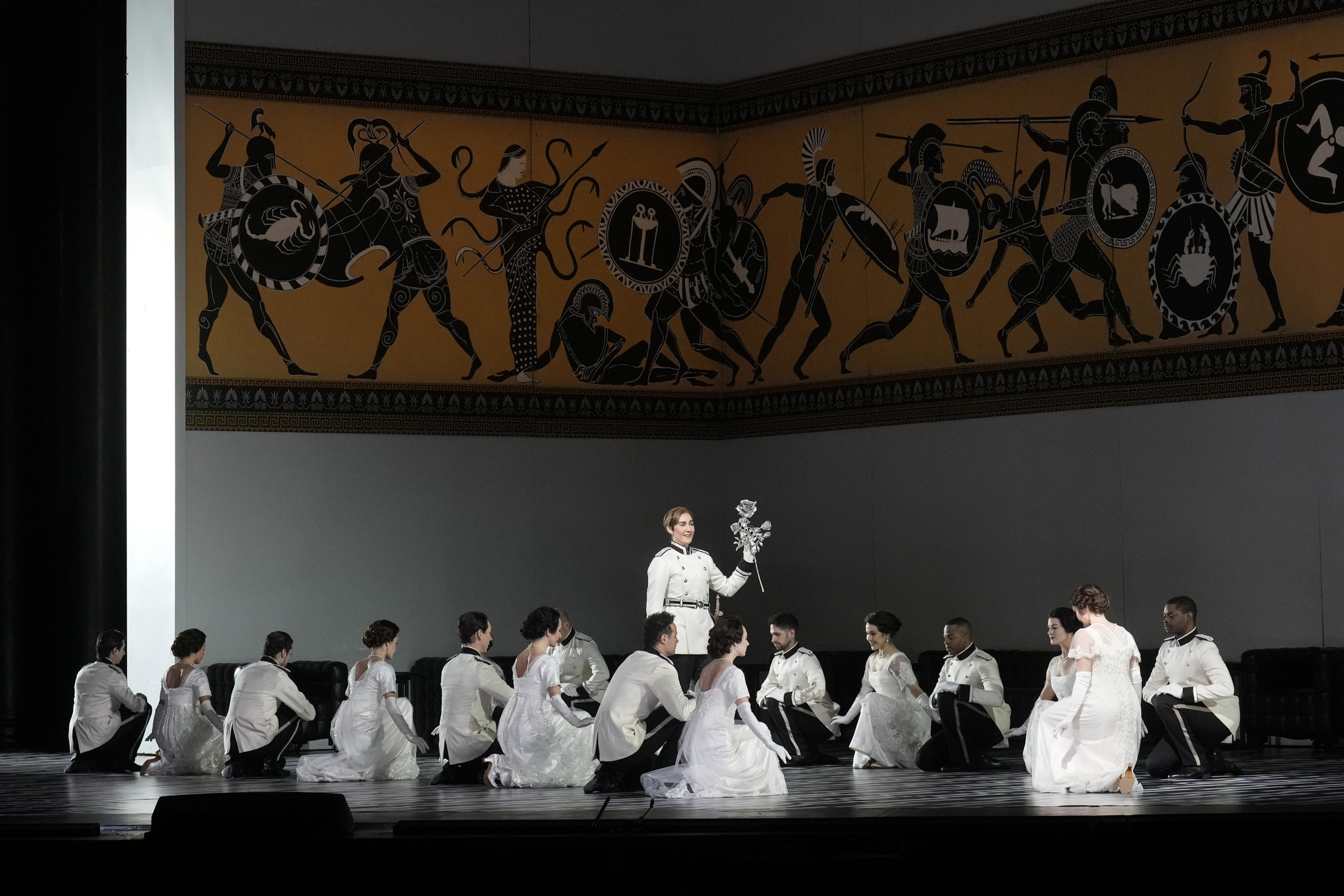 Der Rosenkavalier en el Met, Foto; Photo: Ken Howard / Met Opera