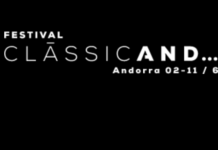 Imagen promocional del Festival ClàssicAnd