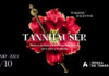 Cartel promocional del poema sinfónico "Tannhäuser" de la Ópera de Tenerife