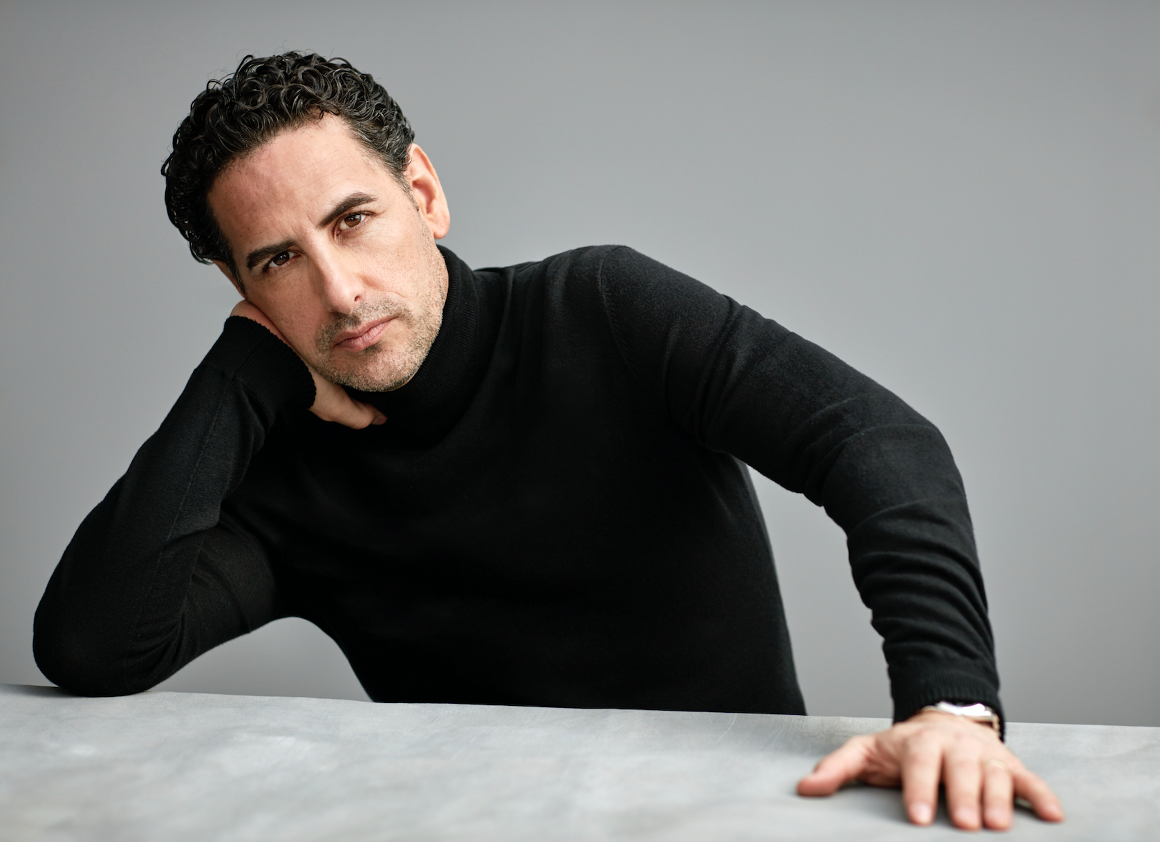 El tenor Juan Diego Flórez / Foto: © Gregor Hohenberg _ Sony Music 