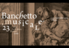 Imagen promocional del festival 'Banchetto Musicale'