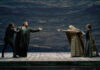 Una escena de "Tristan und Isolde" en Sevilla / Foto: Guillemo Mendo