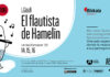 Cartel promocional de "El flautista de Hamelin"