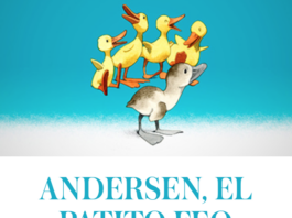 Imagen promocional de "Andersen, el patito feo"