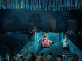 Una imagen de la producción de "Manon" que podrá verse en el Auditorio de Tenerife / Foto: Web Auditorio de Tenerife