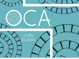 Imagen publicitaria de la ópera OCA