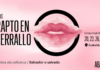Cartel publicitario de "El rapto en el serrallo" en la ABAO Bilbao Opera.