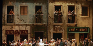 Una imagen de "Doña Francisquita" que se verá en el Gran Teatro de Córdoba / Foto: Web Gran Teatro de Córdoba